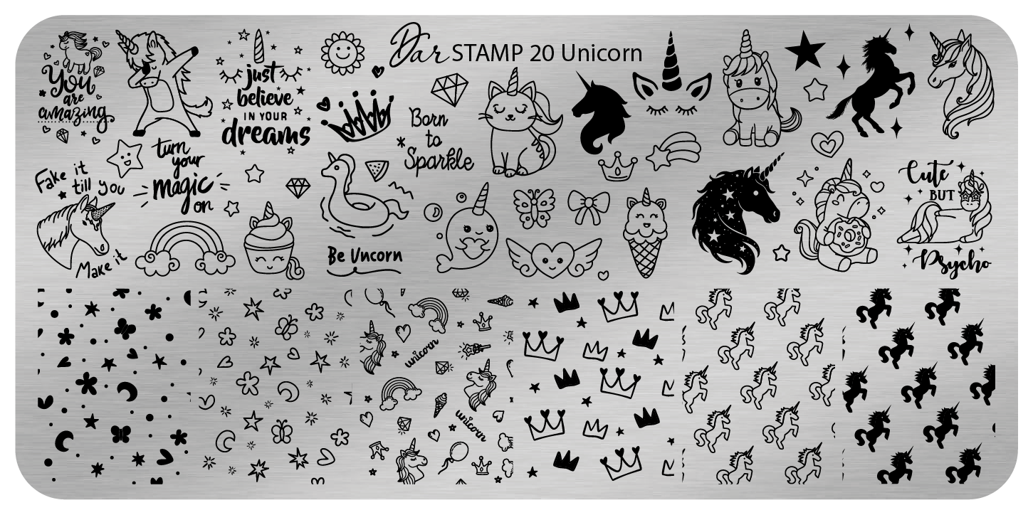 20 Unicorn